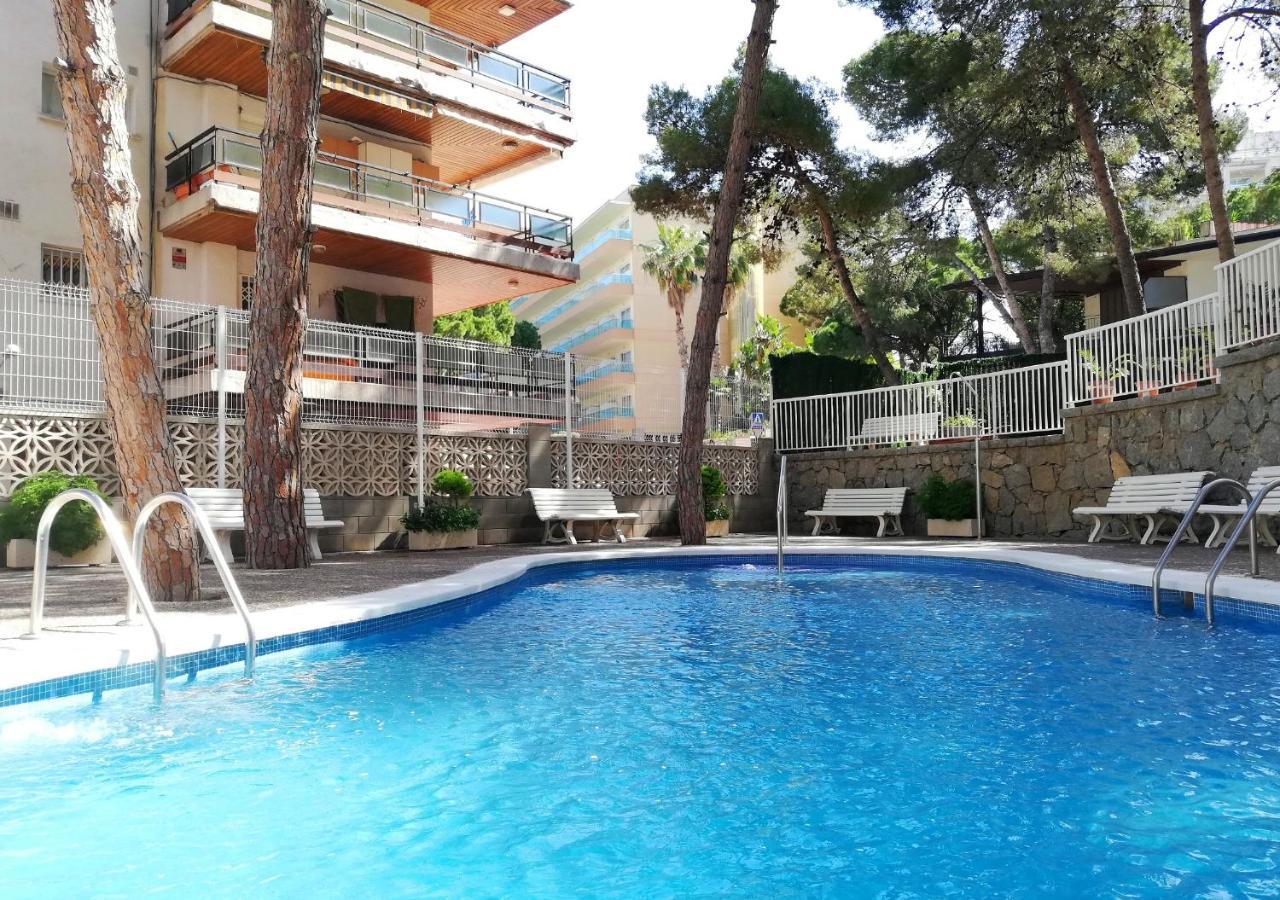 Apartamentos Paradis Palmyra Salou Luaran gambar