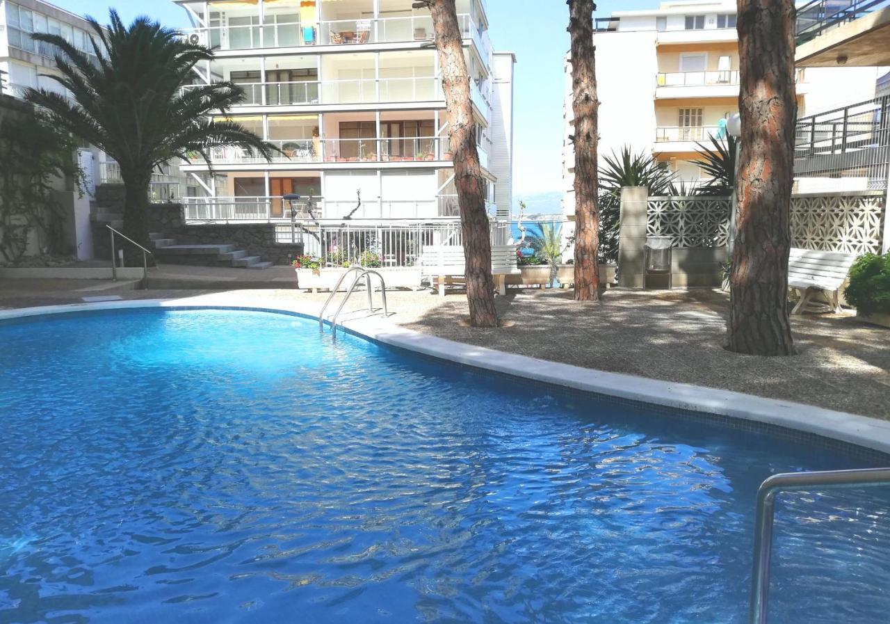 Apartamentos Paradis Palmyra Salou Luaran gambar
