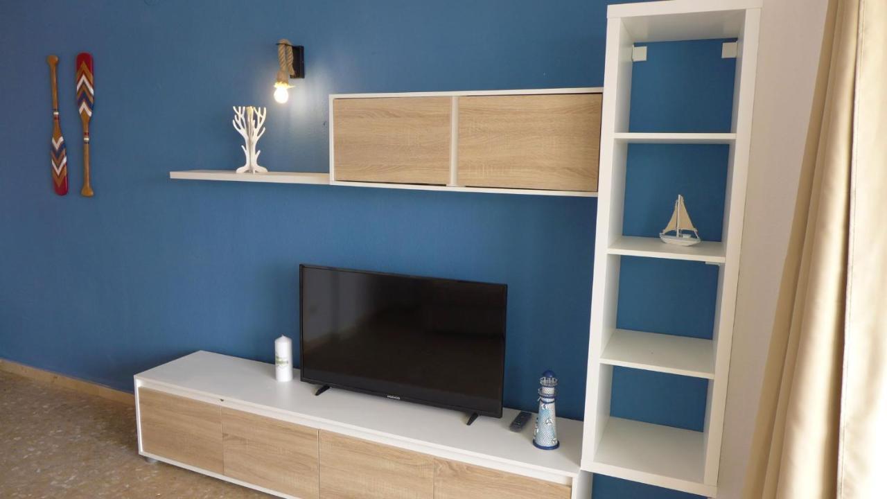 Apartamentos Paradis Palmyra Salou Luaran gambar