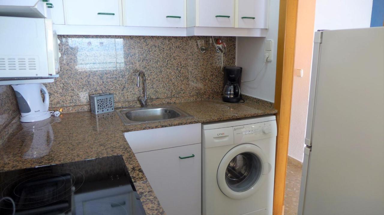 Apartamentos Paradis Palmyra Salou Luaran gambar