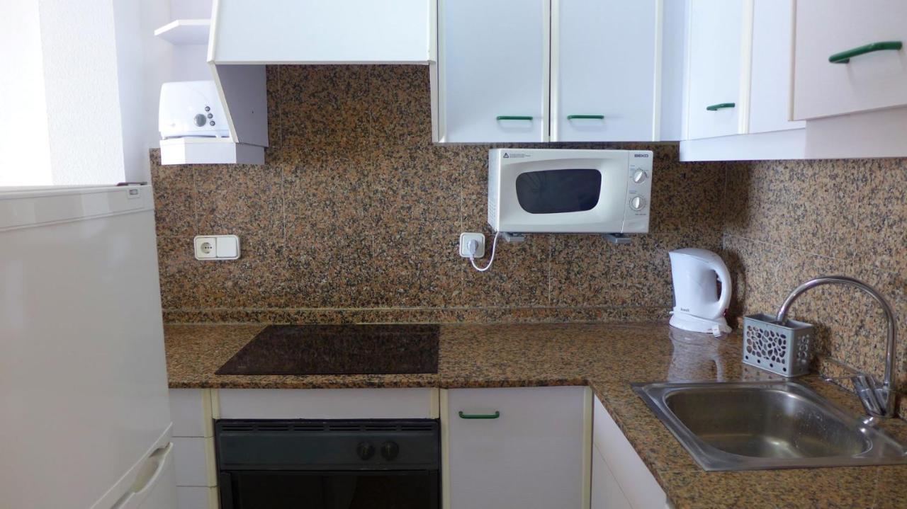 Apartamentos Paradis Palmyra Salou Luaran gambar