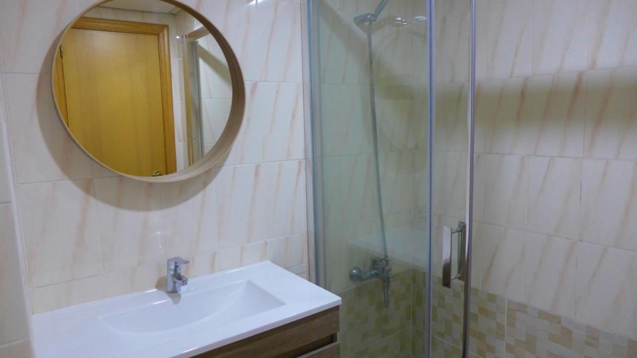 Apartamentos Paradis Palmyra Salou Luaran gambar