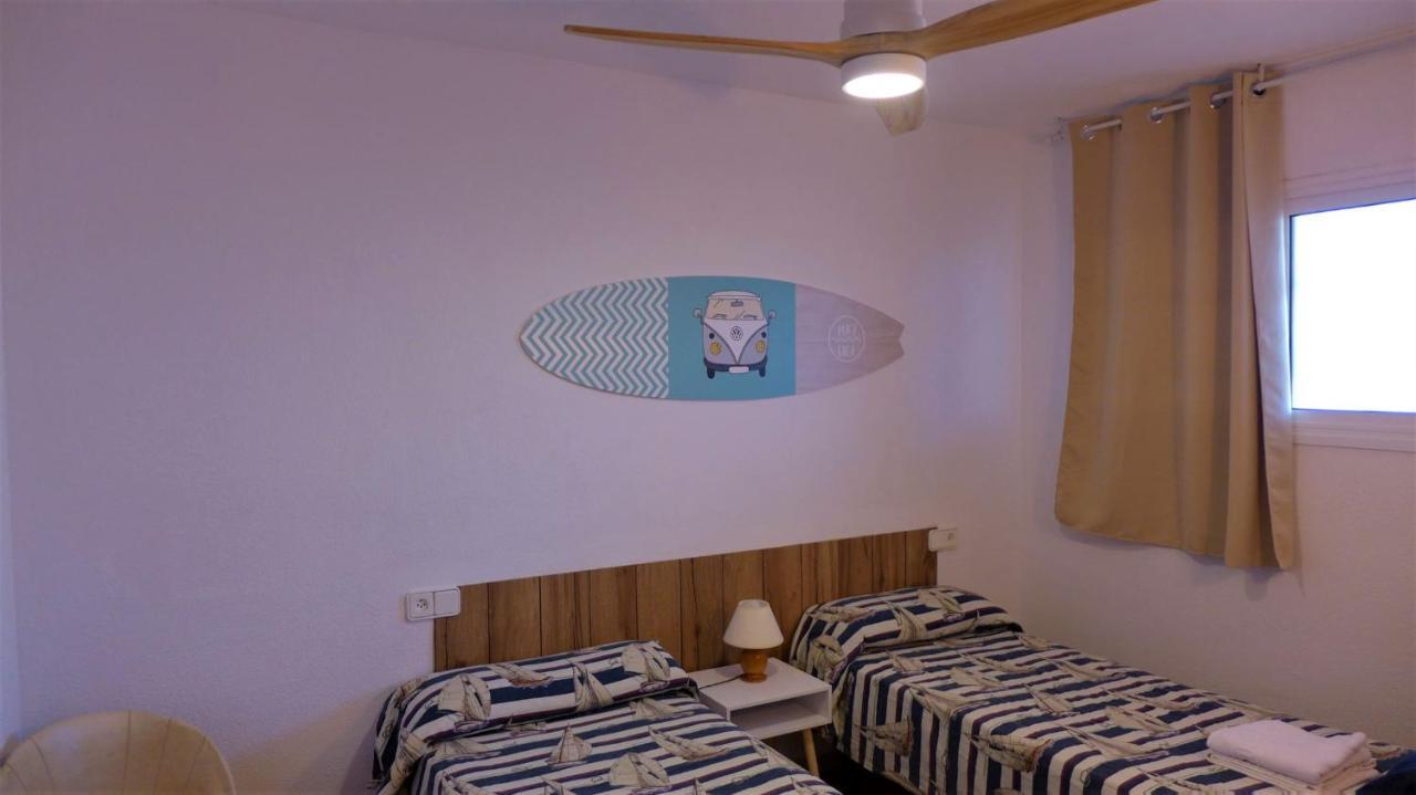 Apartamentos Paradis Palmyra Salou Luaran gambar