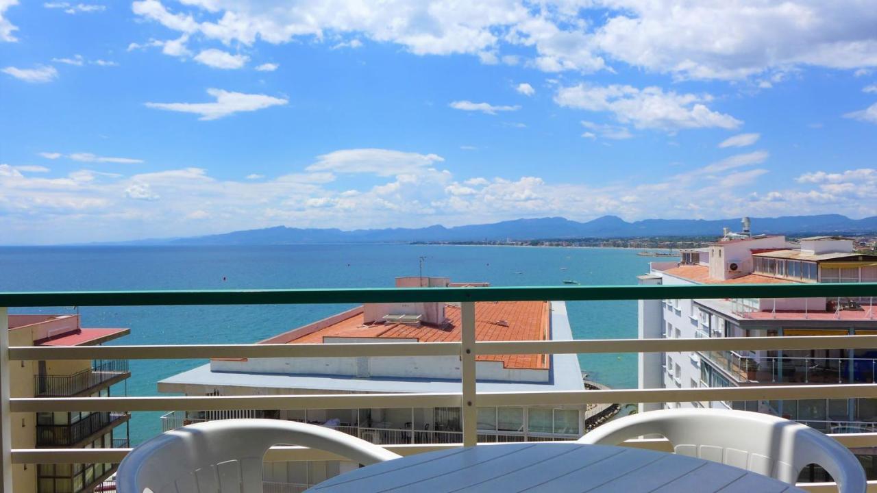 Apartamentos Paradis Palmyra Salou Luaran gambar