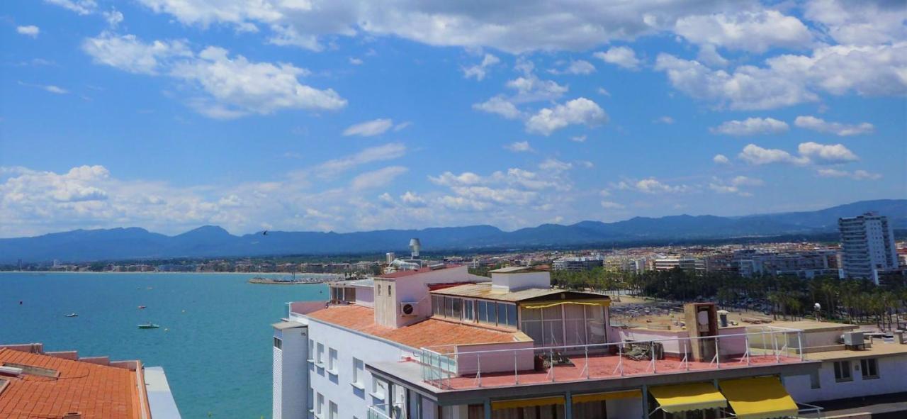 Apartamentos Paradis Palmyra Salou Luaran gambar