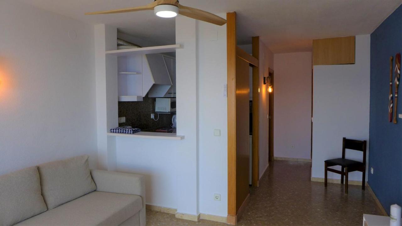 Apartamentos Paradis Palmyra Salou Luaran gambar
