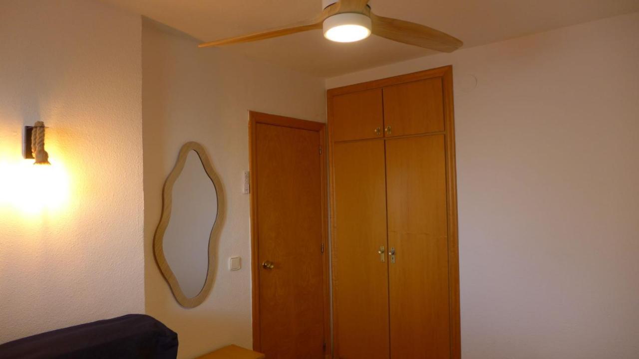 Apartamentos Paradis Palmyra Salou Luaran gambar