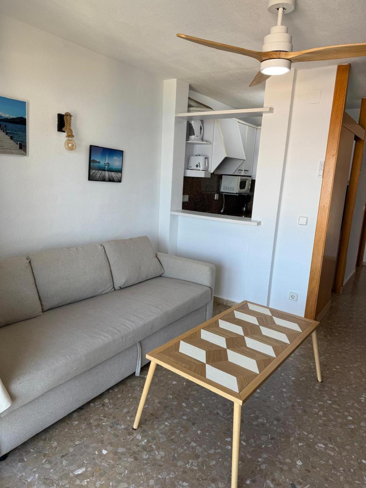 Apartamentos Paradis Palmyra Salou Luaran gambar
