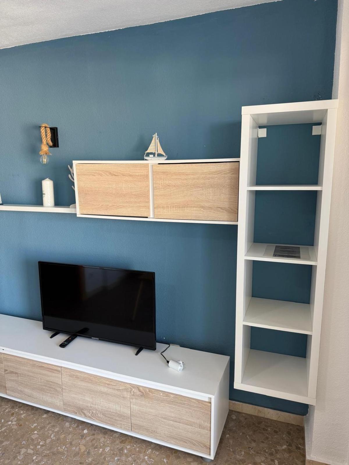 Apartamentos Paradis Palmyra Salou Luaran gambar