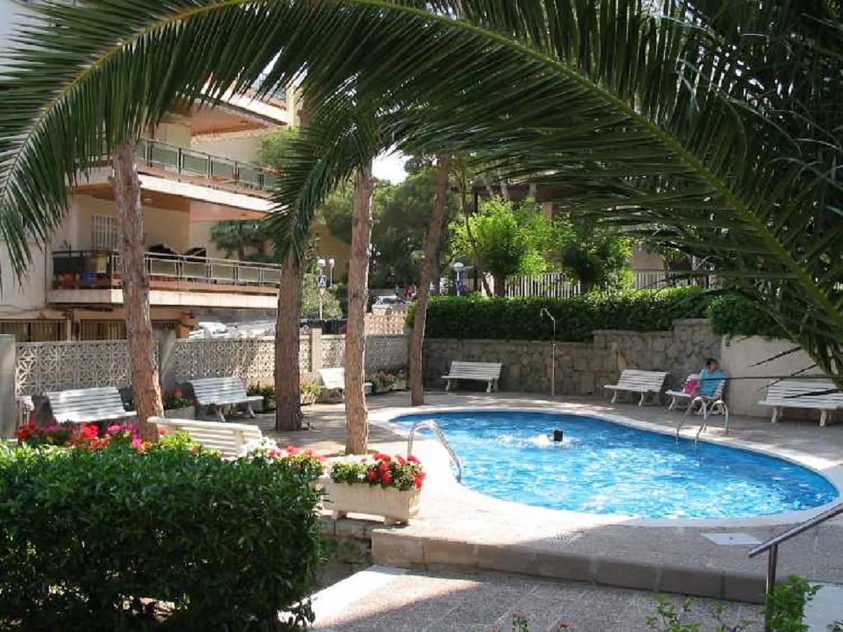 Apartamentos Paradis Palmyra Salou Luaran gambar